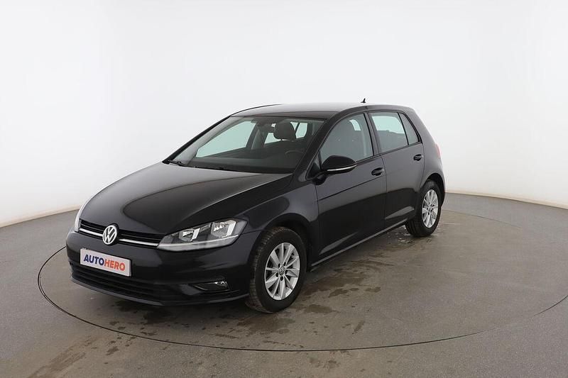 Negro Usado 2019 VW Golf VII Utilitario | 15.199 € (Precio justo) - Imagen 1/3