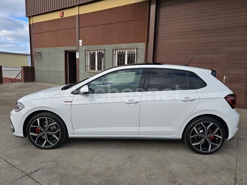 Usado VW Polo GTI 207 CV (152 kW) 2025 Blanco Berlina