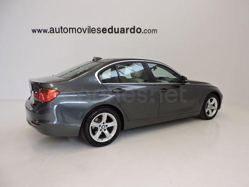 Usado BMW 320 Comfort Edition 184 CV (135 kW) 2015 Gris / plata Berlina
