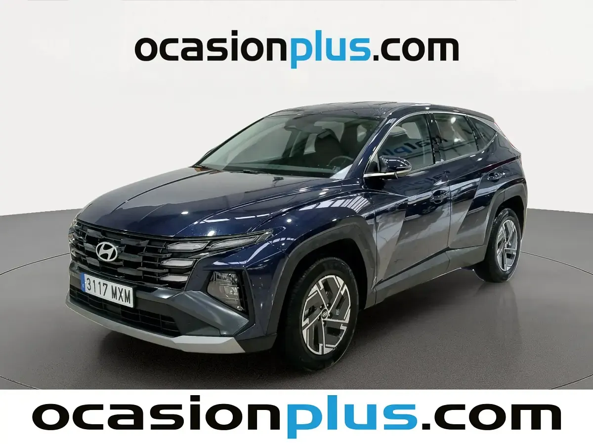 Gebraucht Hyundai Tucson 215 PS (158 kW) 2024 SUV