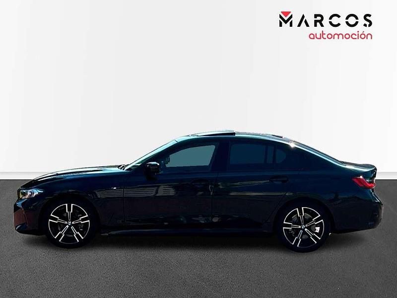 Usado BMW 320 190 CV (139 kW) 2025 Negro Berlina