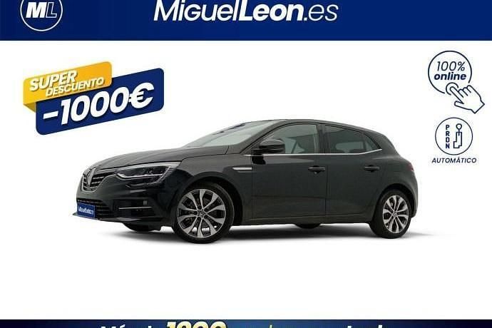 Usado 2022 Renault Mégane IV Zen | 15.985 € (Super precio) - Imagen 1/3