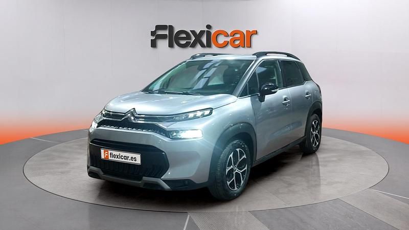 Usado Citroën C3 Aircross PureTech 110 CV (80 kW) 2023 Gris SUV