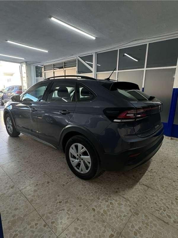 Usado VW Taigo Life 95 CV (69 kW) 2022 Azul SUV