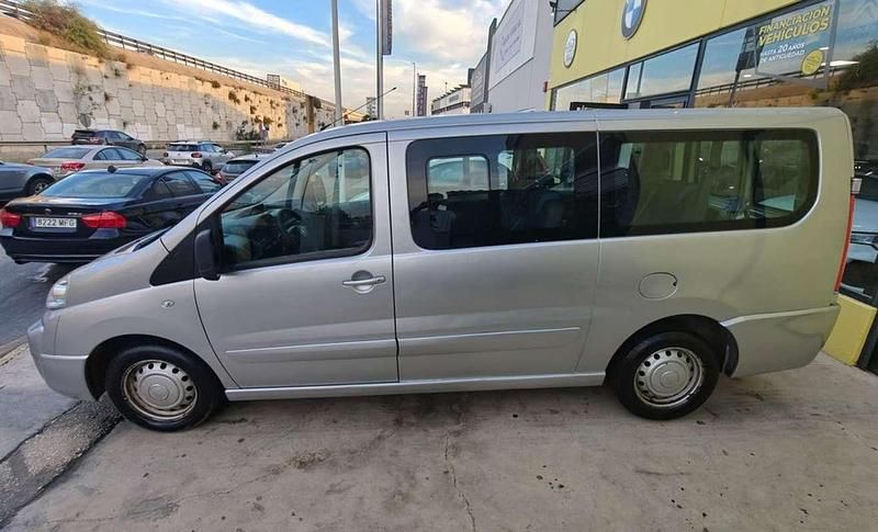Usado Fiat Scudo 128 CV (94 kW) 2013 Gris Van