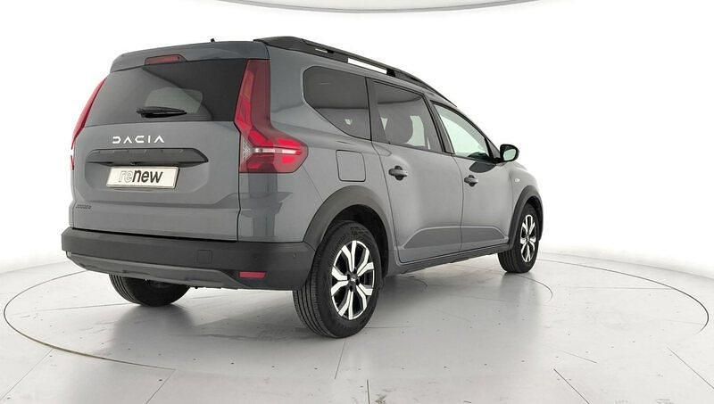 Usado Dacia Jogger Expression 110 CV (80 kW) 2024 Blanco Monovolumen