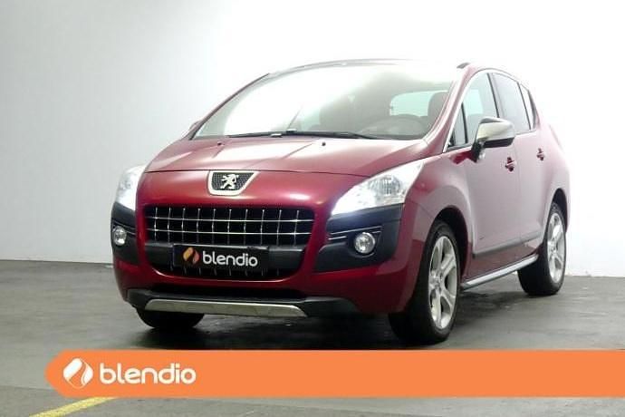 Usado 2011 Peugeot 3008 Sport | 7900 € (Precio justo) - Imagen 1/4