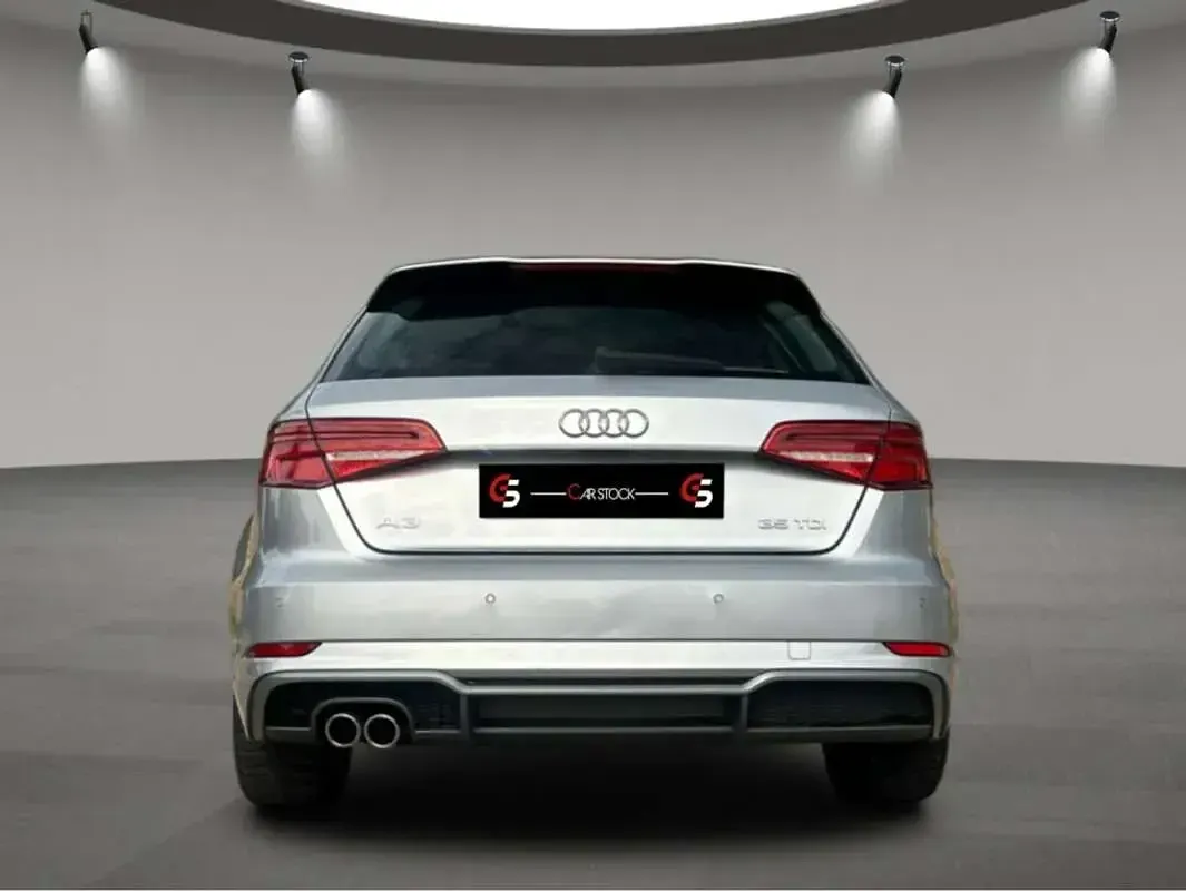 Usado Audi A3 Sportback S-Line 150 CV (110 kW) 2019 Utilitario