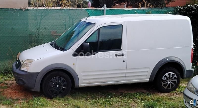 Usado Ford Transit Connect Trend 95 HP (69 kW) 2015 Branco Monovolume
