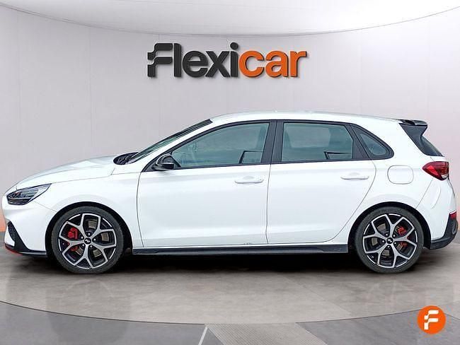 Usado Hyundai i30 250 CV (183 kW) 2024 Blanco