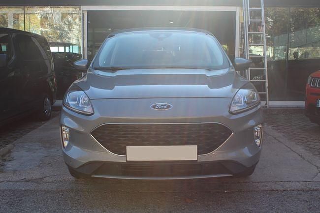 Usado Ford Kuga ST-Line 120 CV (88 kW) 2021 Gris SUV
