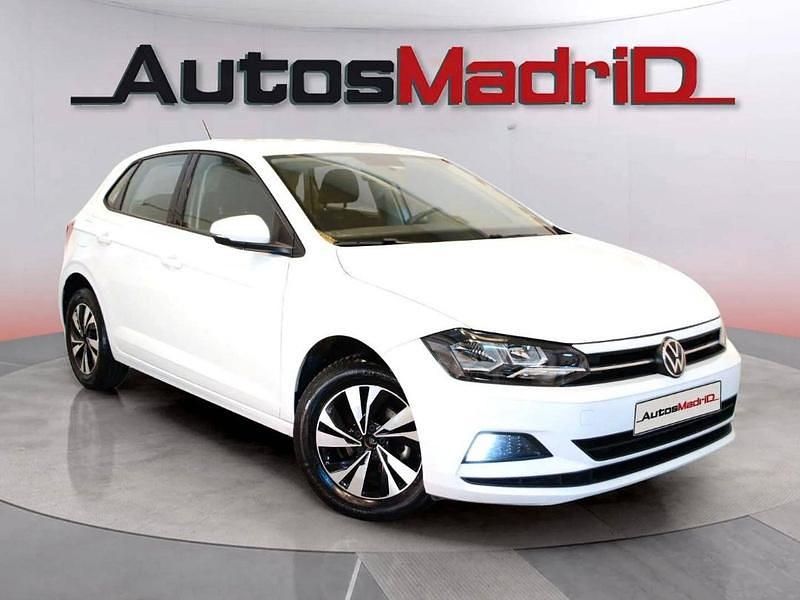 Blanco Usado 2020 VW Polo Advance Berlina | 15.990 € (Precio justo) - Imagen 1/4