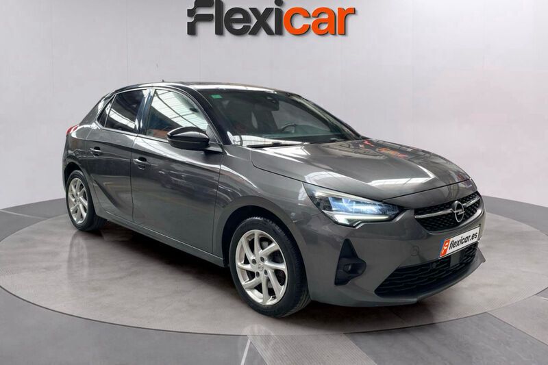 Gris Usado 2019 Opel Corsa Edition Berlina | 9190 € (Precio justo) - Imagen 1/4