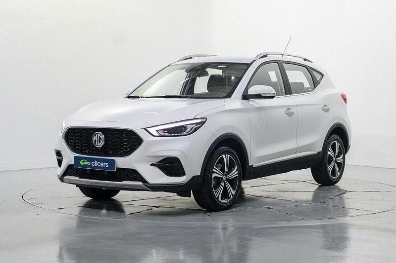 Blanco Usado 2025 MG ZS Comfort SUV | 16.990 € (Precio justo) - Imagen 1/4