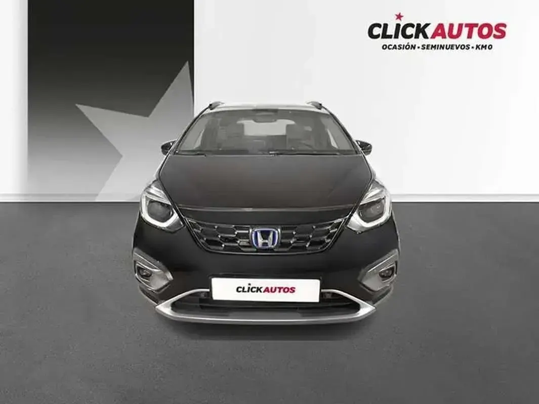 Usado Honda Jazz 122 CV (89 kW) 2025 Negro Utilitario