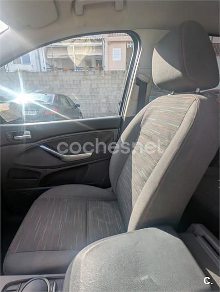 Usado Ford C-MAX Trend 90 CV (66 kW) 2009 Azul Monovolumen