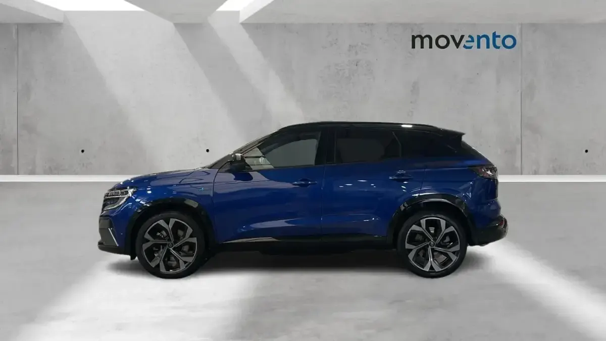 Begagnad Renault Austral Esprit Alpine 200 HK (147 kW) 2025 Blå SUV