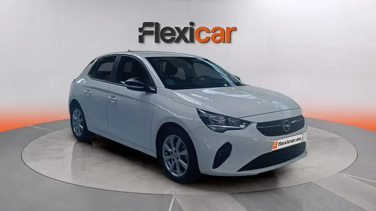 Usado Opel Corsa Edition 102 CV (75 kW) 2021 Utilitario