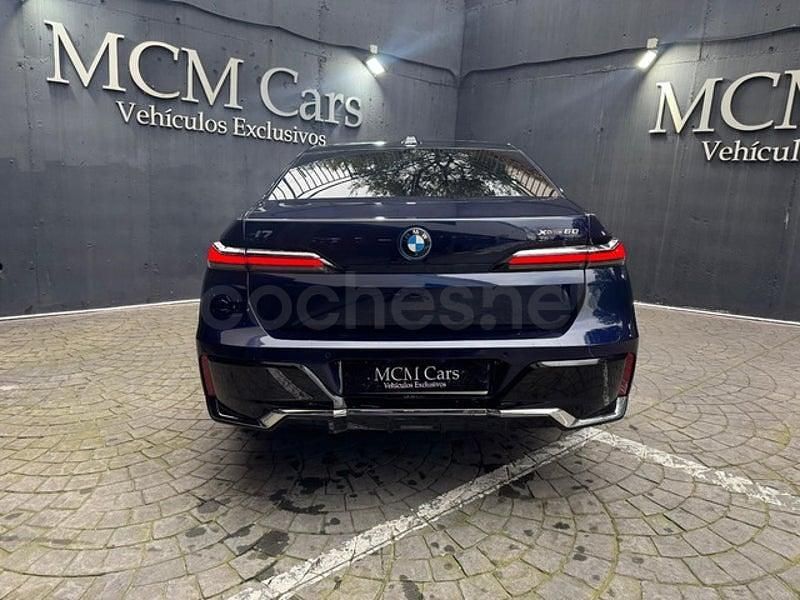 Usado BMW i7 Comfort Edition 400 kW (544 CV) 2022 Eléctrico Berlina