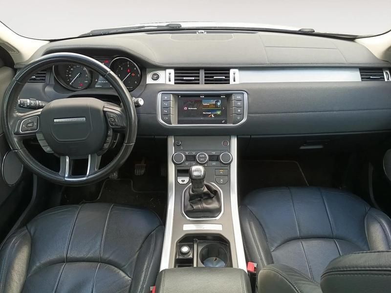 Usado Land Rover Range Rover evoque SE Dynamic 150 CV (110 kW) 2016 Blanco