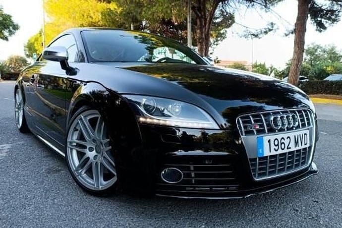 Usado Audi TT Sport 272 CV (200 kW) 2010 Utilitario