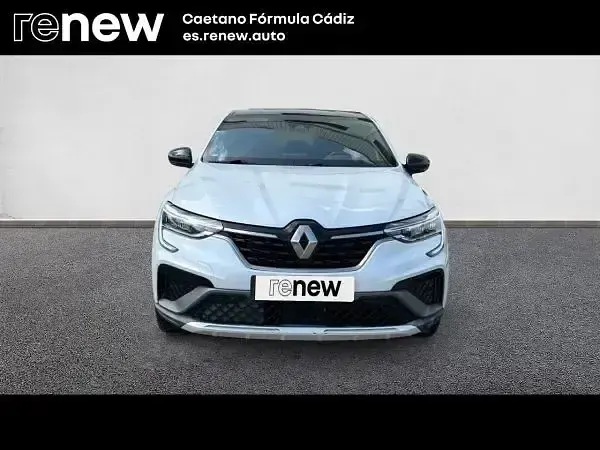 Usado Renault Arkana RS Line 145 CV (106 kW) 2022 Blanco SUV