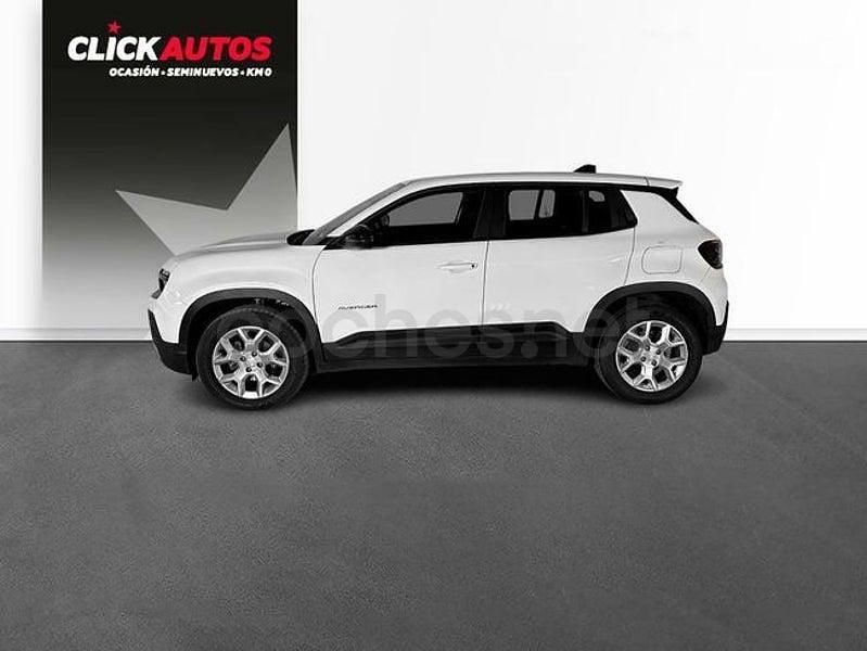 Usado Jeep Avenger Altitude 100 CV (73 kW) 2023 Blanco SUV