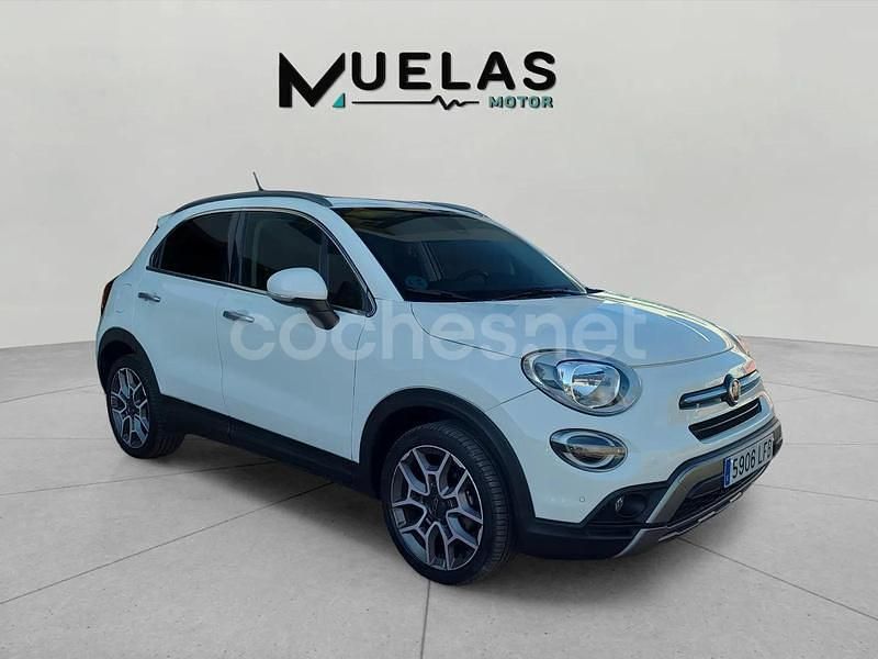 Blanco Usado 2020 Fiat 500X Cross SUV | 13.990 € (Precio justo) - Imagen 1/4