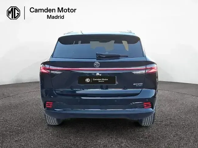Nuevo MG HS Luxury 272 CV (200 kW) 2026 Negro SUV