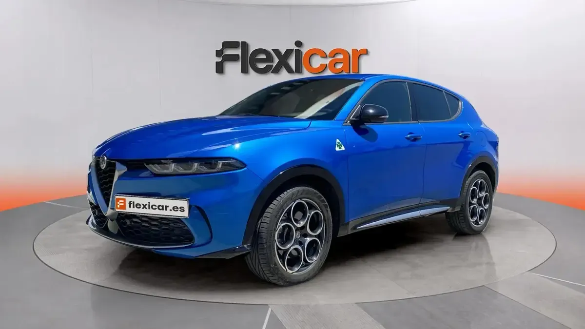 Usado Alfa Romeo Tonale Ti 280 CV (205 kW) 2023 Azul SUV