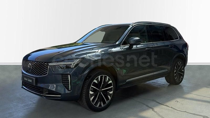 Usado Volvo XC90 Plus 250 CV (183 kW) 2025 Azul SUV