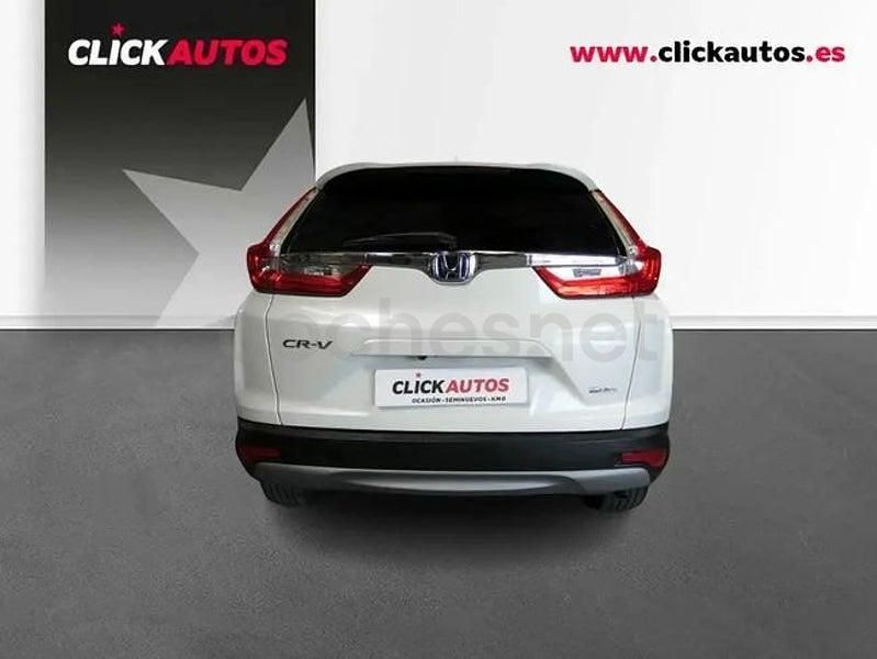 Usado Honda CR-V Elegance 184 CV (135 kW) 2021 Blanco SUV
