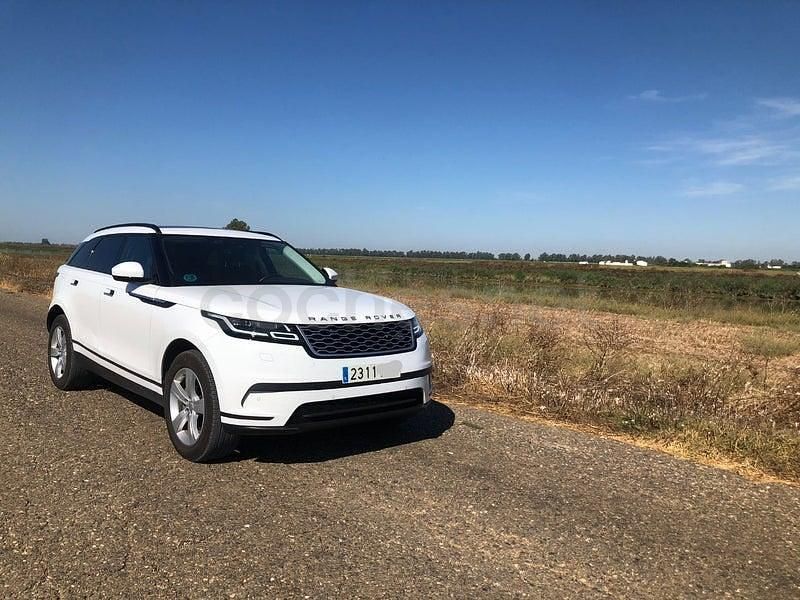 Usado Land Rover Range Rover Velar SE 180 CV (132 kW) 2020 Blanco SUV