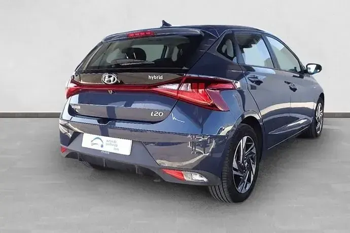 Usado Hyundai i20 100 CV (73 kW) 2022 Utilitario