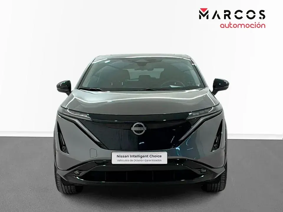 Usado Nissan Ariya Evolve 177 kW (242 CV) 2024 SUV