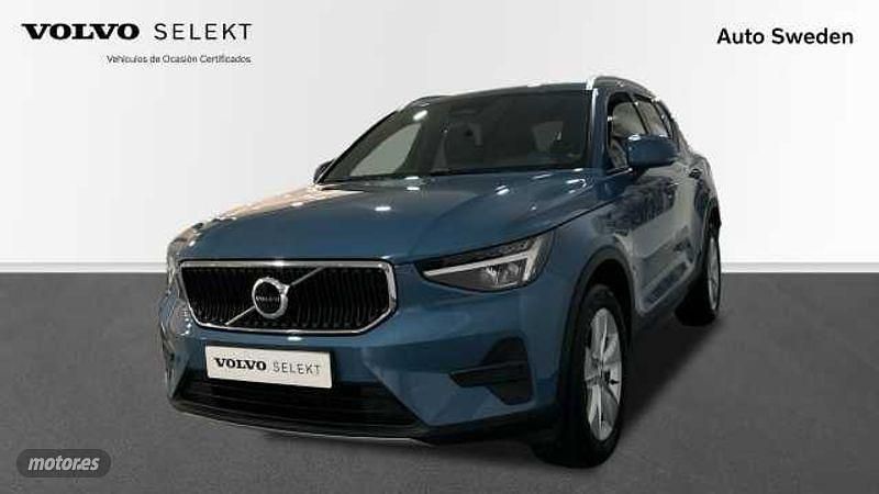 Azul Usado 2024 Volvo XC40 Core SUV | 33.700 € (Super precio) - Imagen 1/4