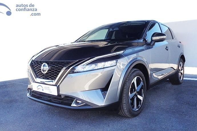 Usado Nissan Qashqai N-Connecta 140 CV (102 kW) 2024 SUV