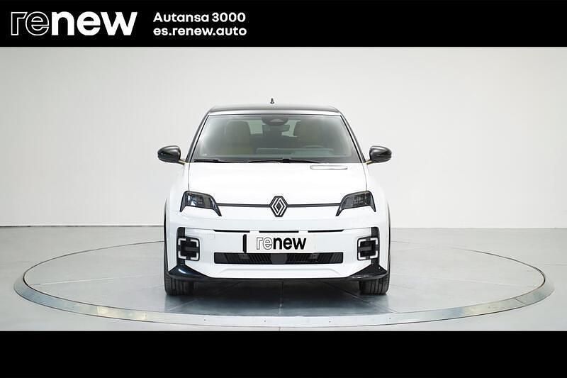 Usado Renault R5 Iconic 110 kW (150 CV) 2024 Blanco Utilitario