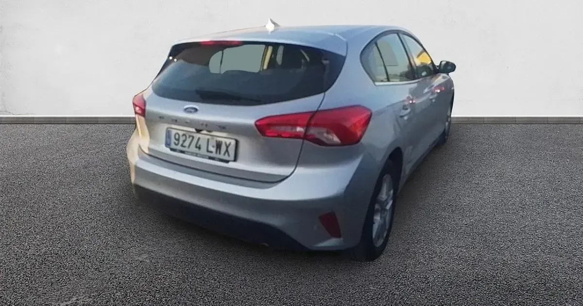 Usado Ford Focus Trend+ 120 CV (88 kW) 2022