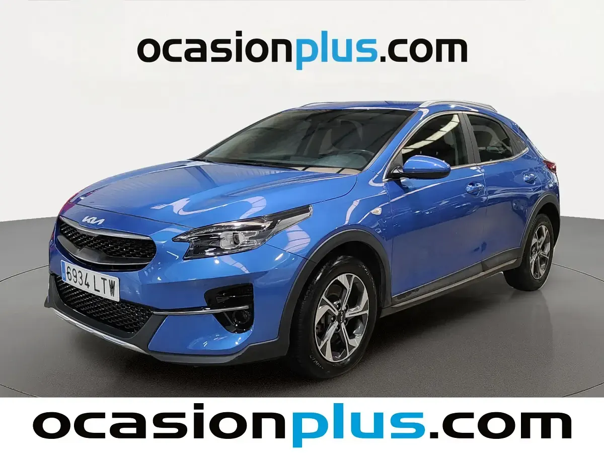 Usado Kia XCeed 160 CV (117 kW) 2021 SUV