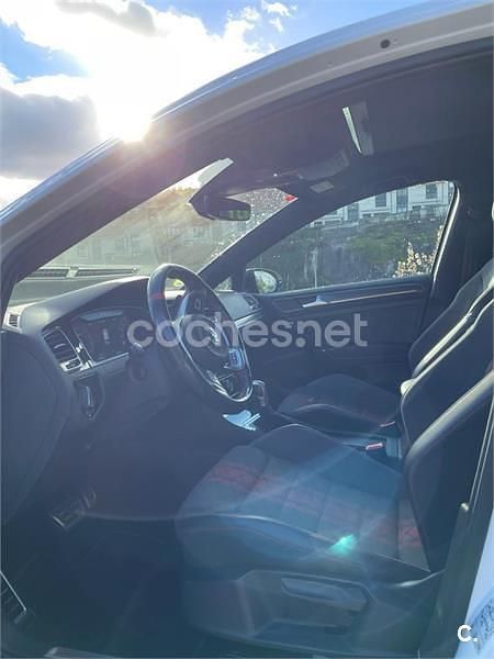 Blanco Usado 2019 VW Golf VII GTI Berlina | 29.500 € (Precio justo) - Imagen 1/4