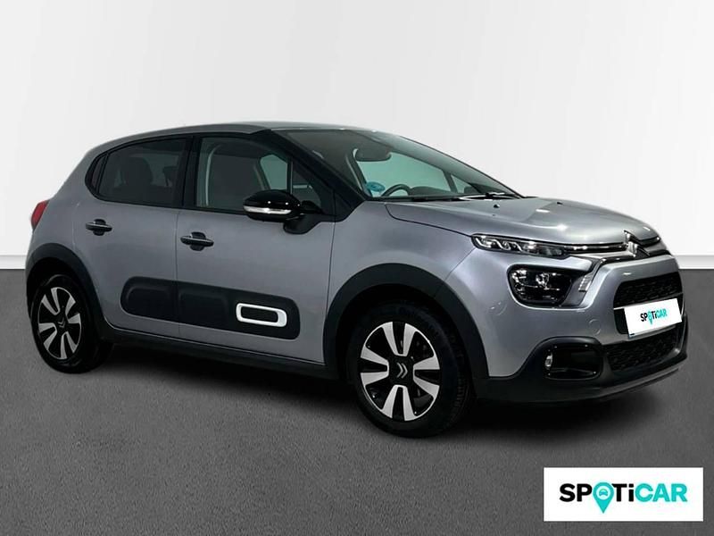 Usado Citroën C3 PureTech 100 CV (73 kW) 2024 Gris