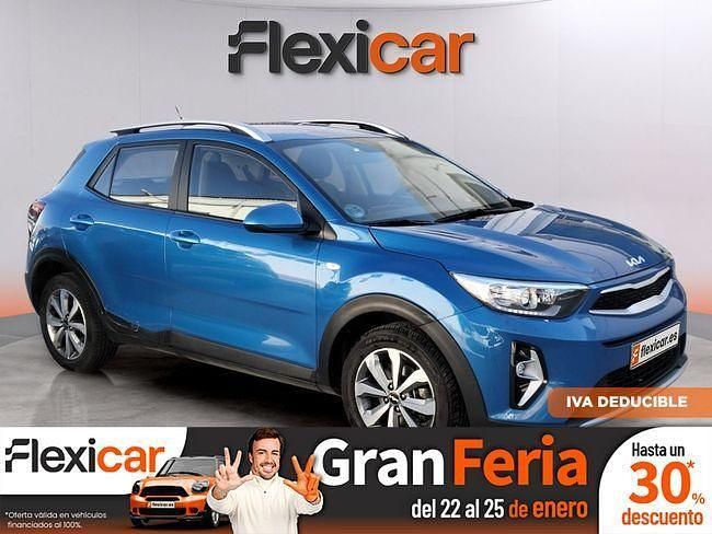 Azul Usado 2023 Kia Stonic SUV | 14.990 € (Precio justo) - Imagen 1/4