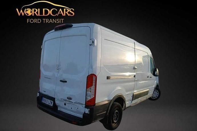 Usado Ford Transit Trend 130 CV (95 kW) 2022 Berlina
