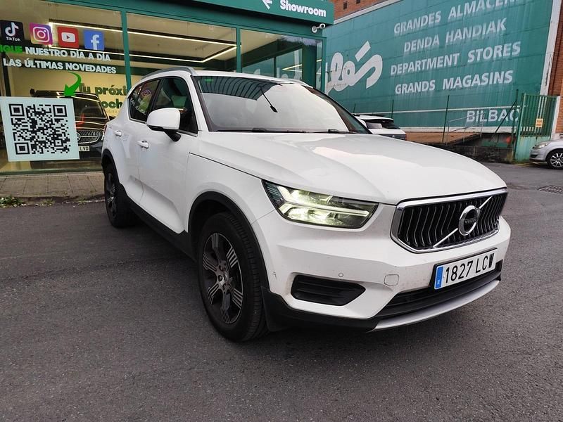 Usado Volvo XC40 163 CV (119 kW) 2019 SUV