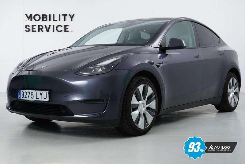 Eléctrico Usado 2022 Tesla Model Y SUV | 35.900 € (Caro) - Imagen 1/4