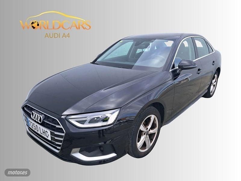 Negro Usado 2020 Audi A7 Advanced Plus Utilitario | 26.875 € - Imagen 1/4