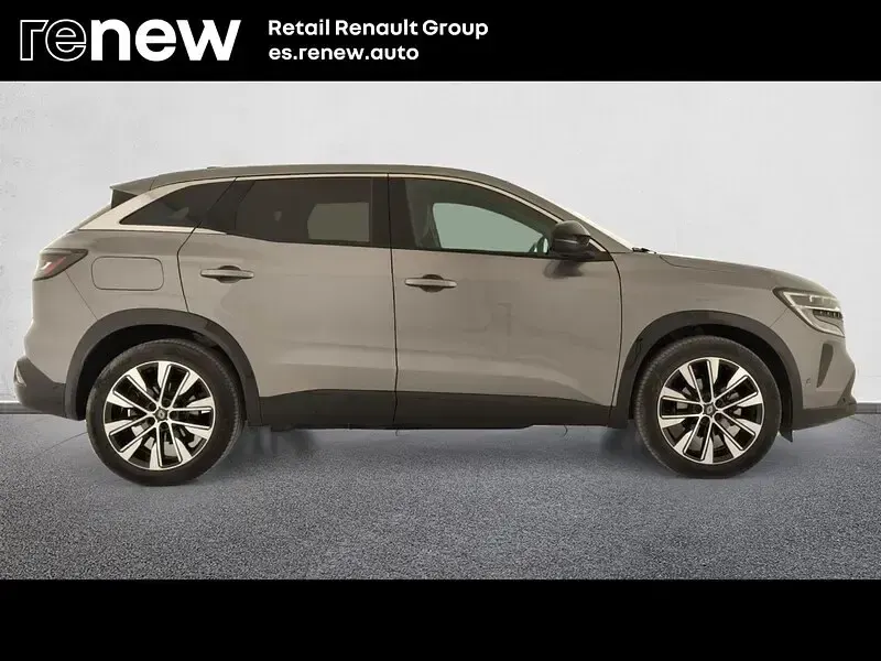 Usado Renault Austral Techno 160 CV (117 kW) 2024 Gris SUV