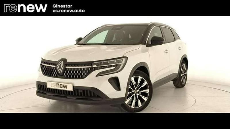 Usado Renault Austral Techno 200 CV (147 kW) 2025 Blanco SUV