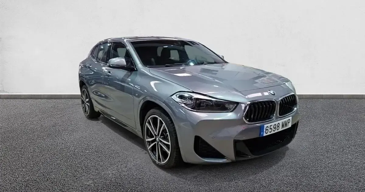 Usado BMW X2 150 CV (110 kW) 2024 SUV